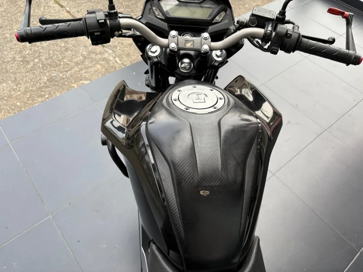 Honda Cb 160f 2021 — foto 20