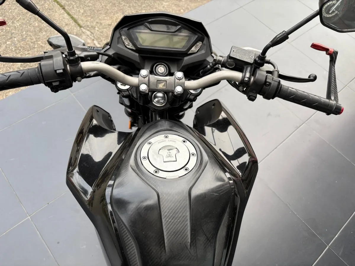 Honda Cb 160f 2021 — foto 21