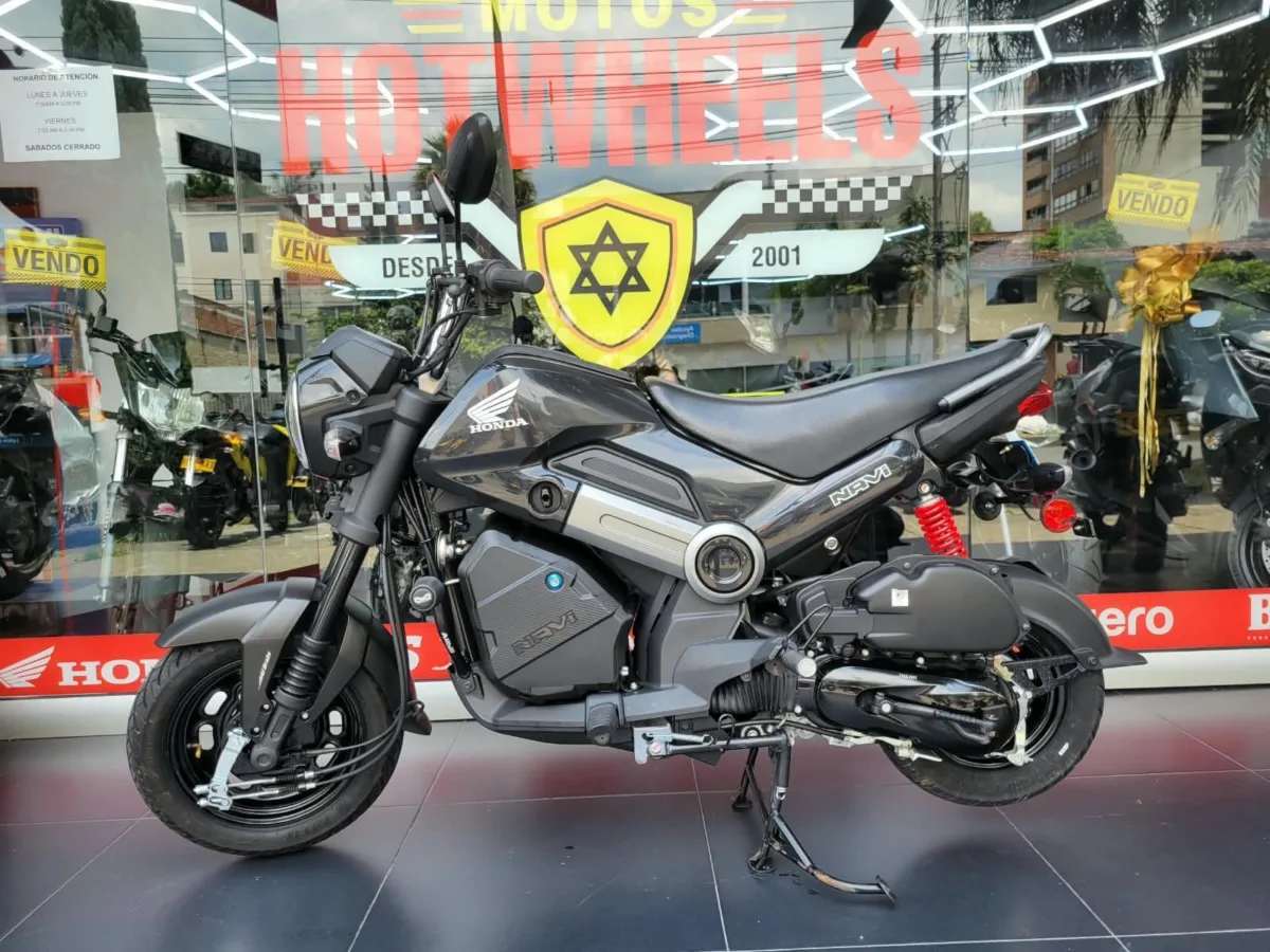 Honda NAVI 110 2025 — foto 12