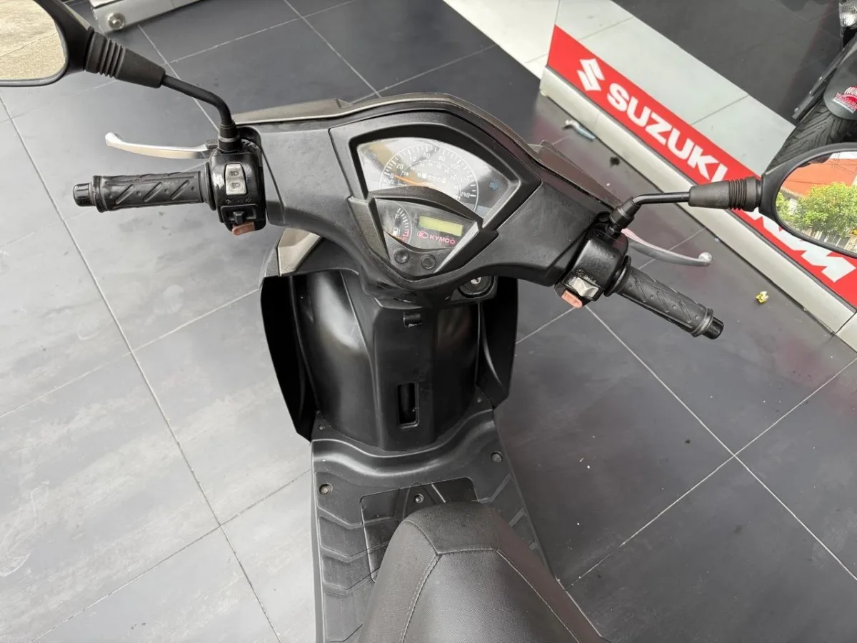 KYMCO AGILITY 125 2014 — foto 5
