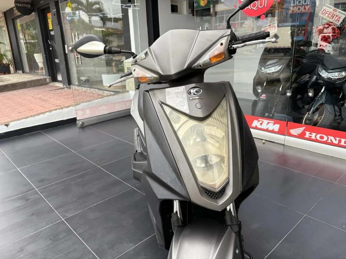 KYMCO AGILITY 125 2014 — foto 11