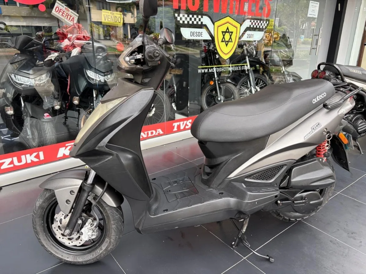 KYMCO AGILITY 125 2014 — foto 12