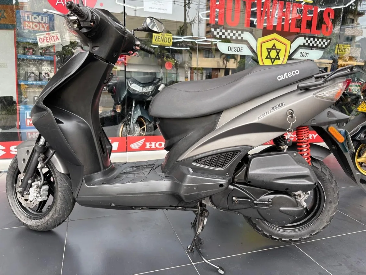 KYMCO AGILITY 125 2014 — foto 13