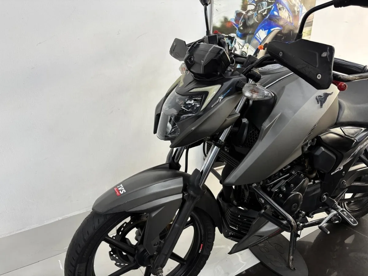 TVS APACHE 160 4V 2022 — foto 3