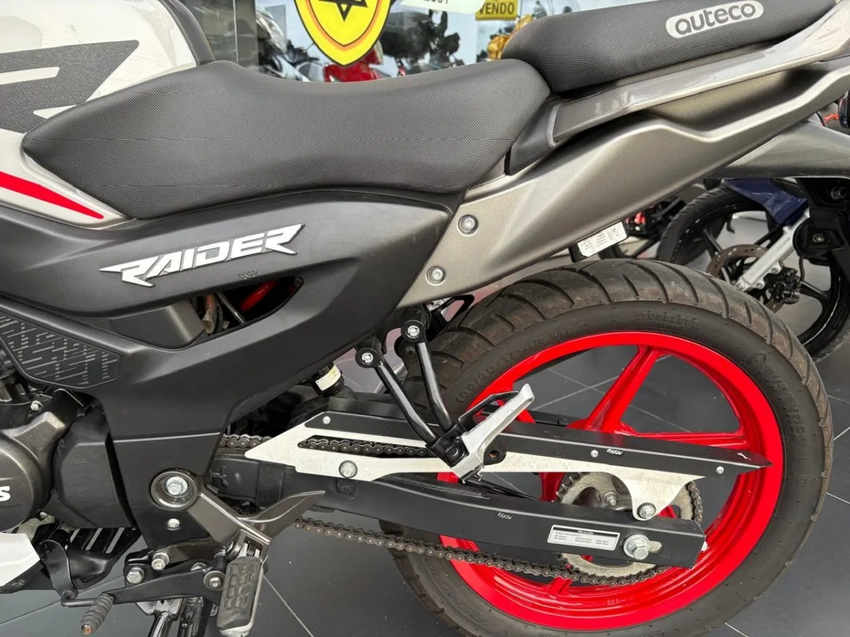 Tvs RAIDER 125 RACING 2027 — foto 5