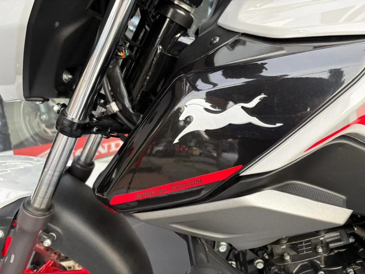 Tvs RAIDER 125 RACING 2027 — foto 7