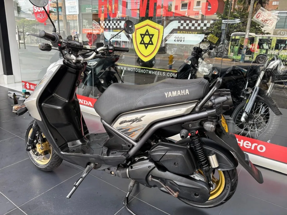 Yamaha Bws 125 X 2015 — foto 8