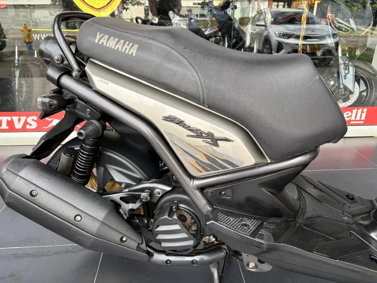 Yamaha Bws 125 X 2015 — foto 11