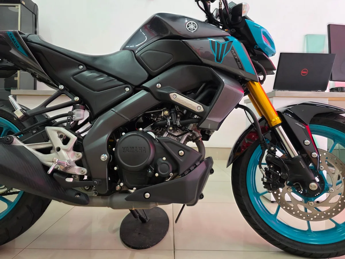 Yamaha MT 15 2026 — foto 9