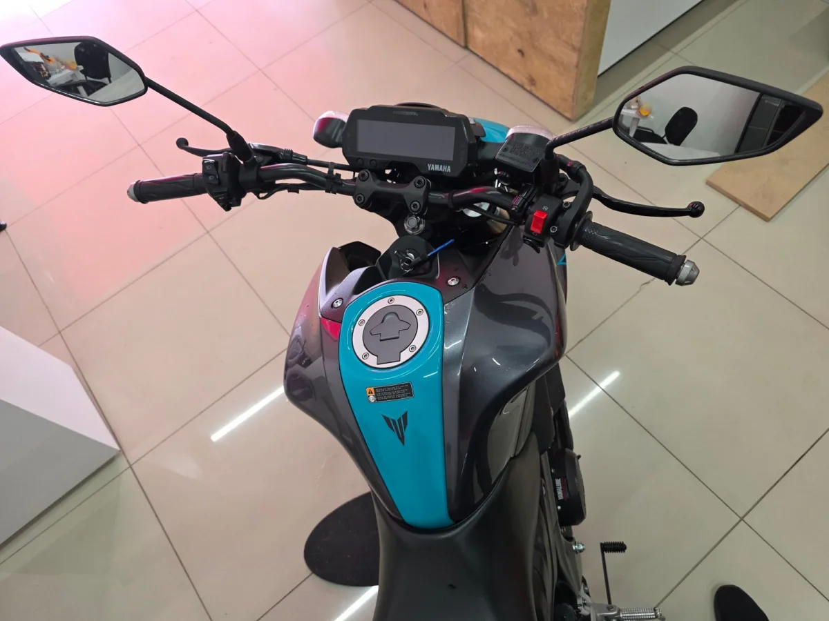 Yamaha MT 15 2026 — foto 15