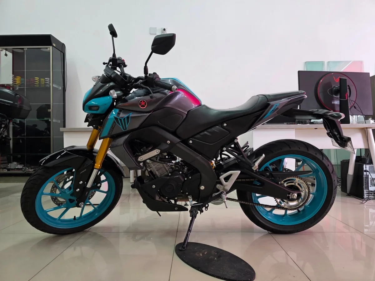 Yamaha MT 15 2026 — foto 21