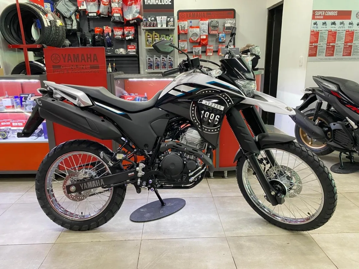 YAMAHA XTZ 250 2027 — foto 1