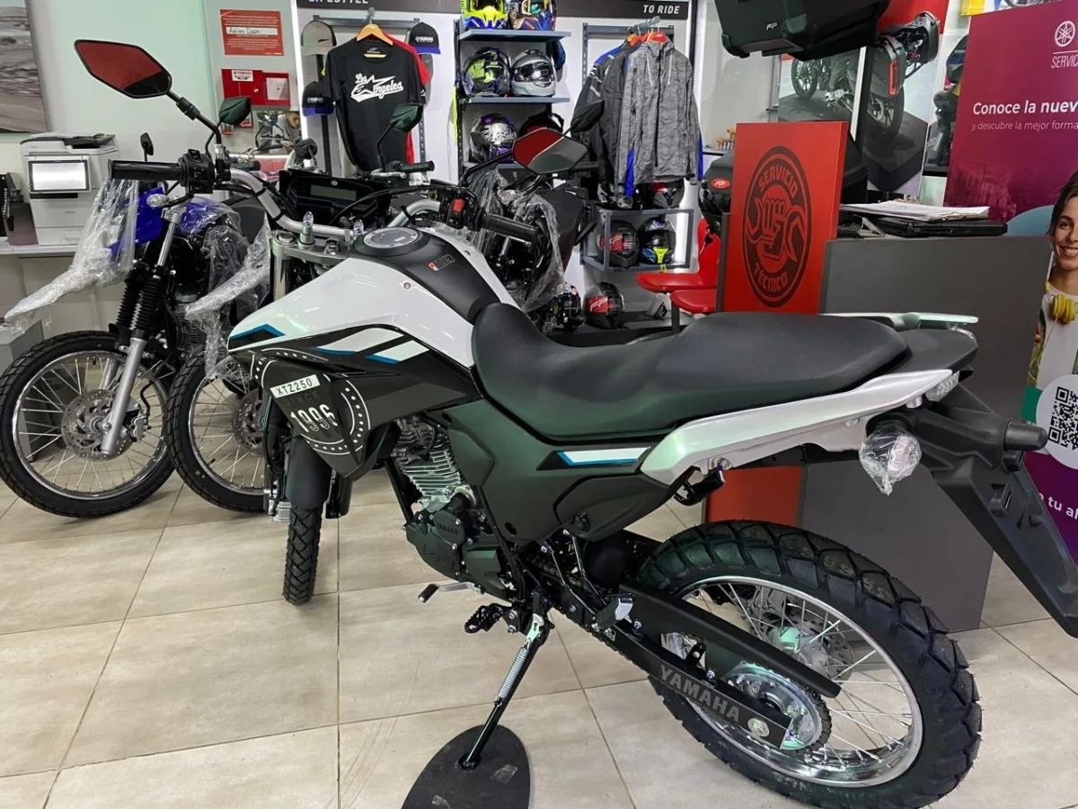 YAMAHA XTZ 250 2027 — foto 5